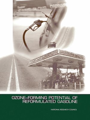 cover image of Ozone-Forming Potential of Reformulated Gasoline